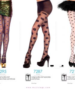 Music Legs - Hosiery Catalog 2019